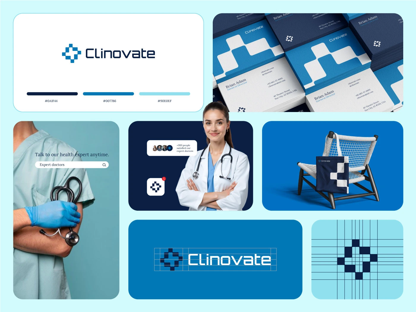 Clinovate 1