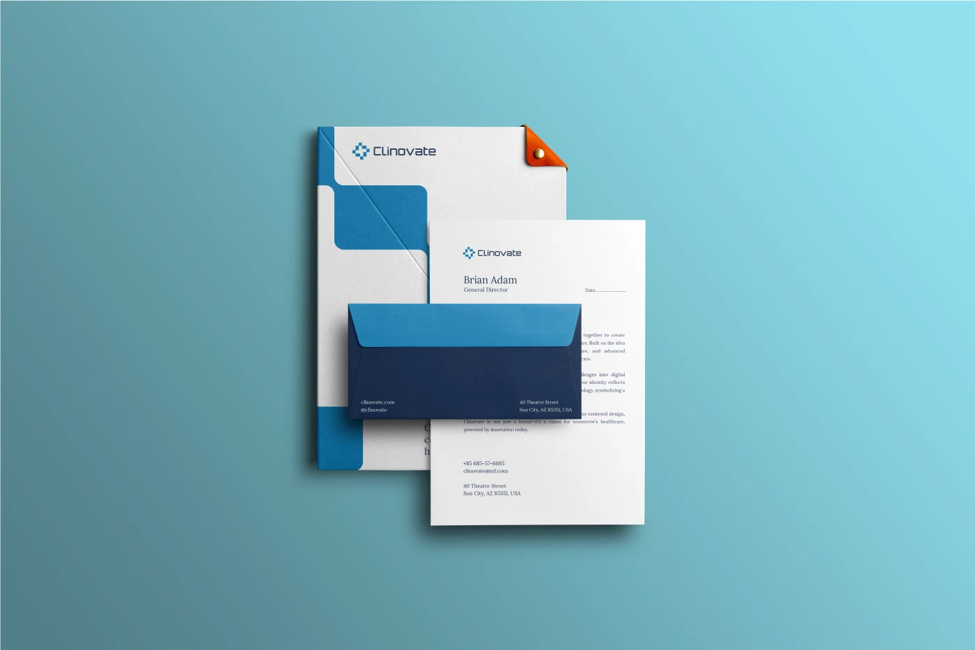 Clinovate 16