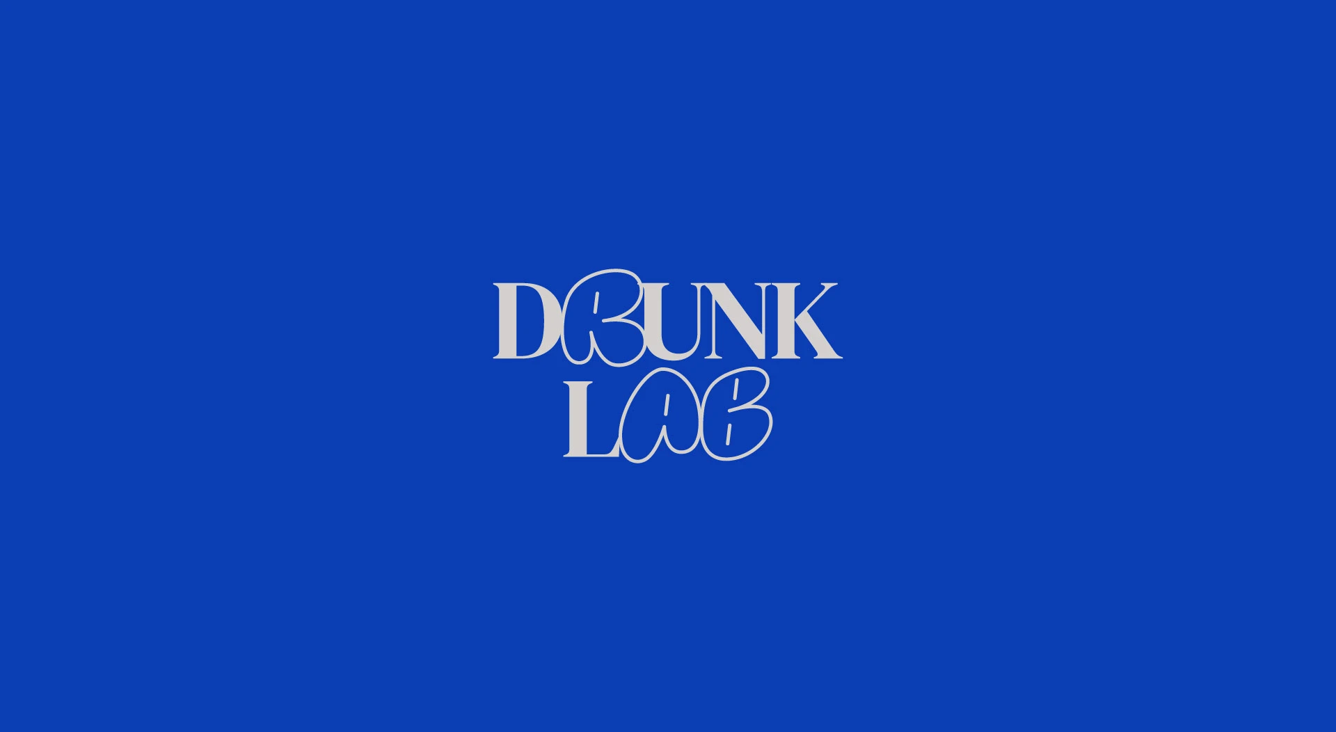 DRUNK LAB 3