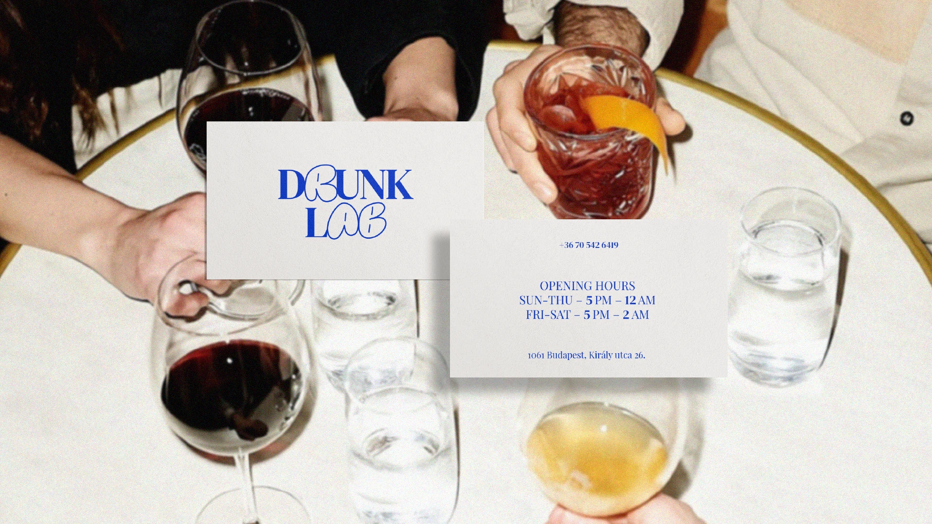 DRUNK LAB 4