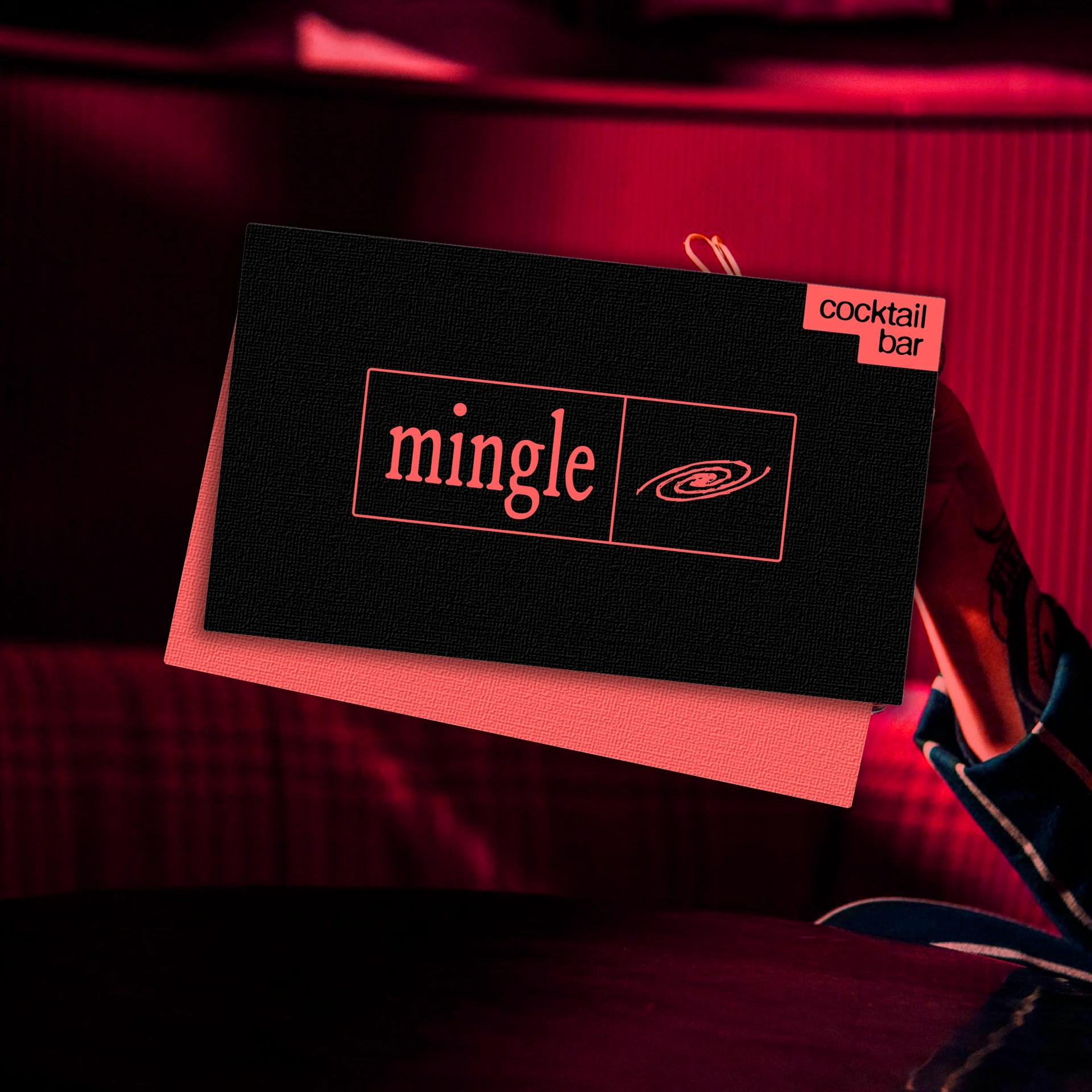Mingle 1