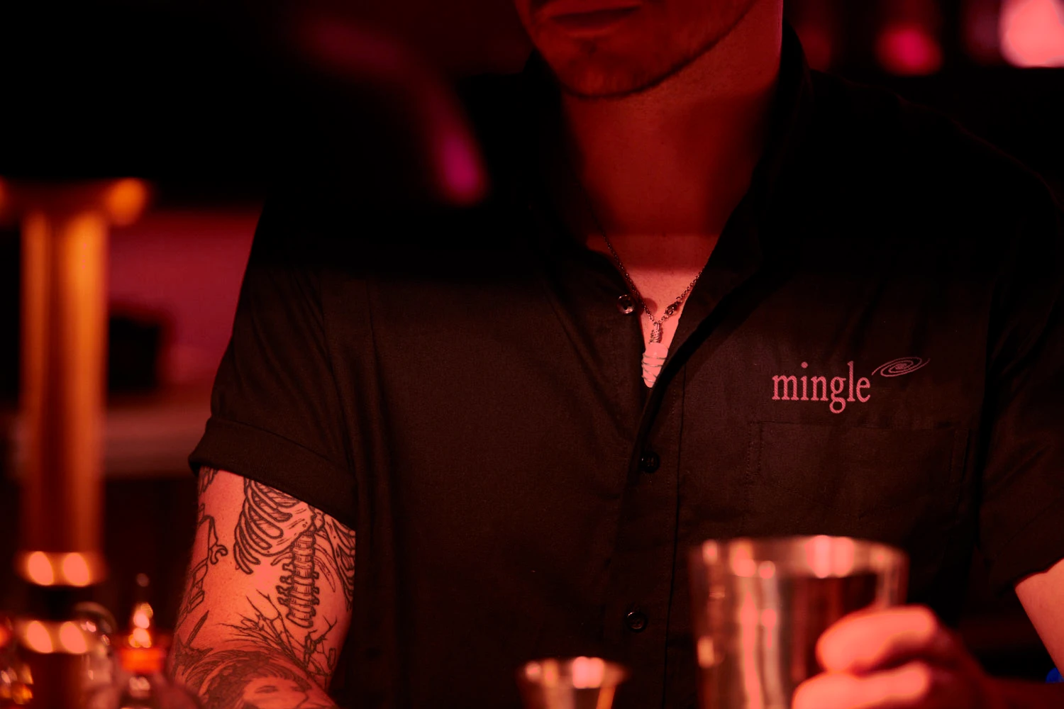 Mingle 7