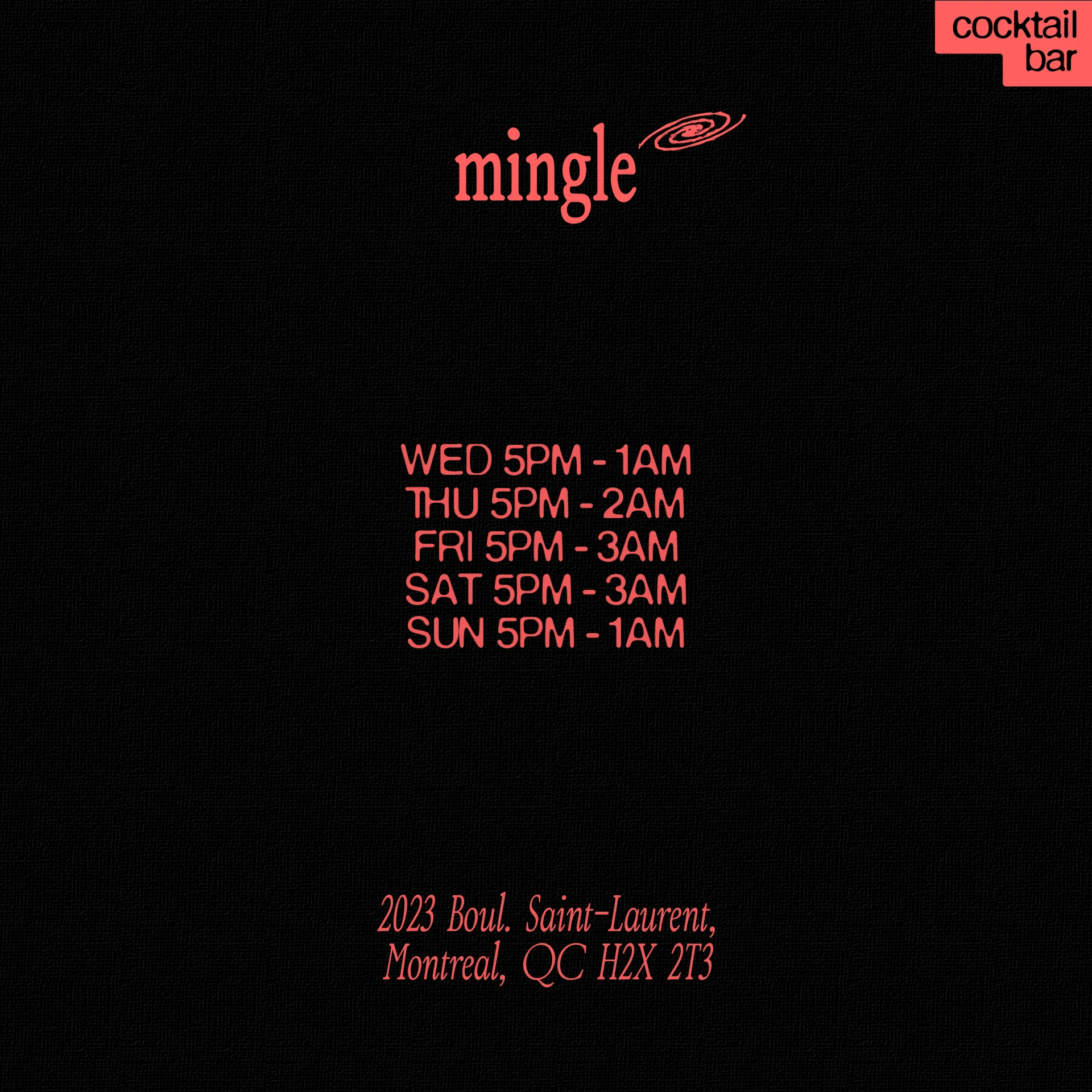 Mingle 10