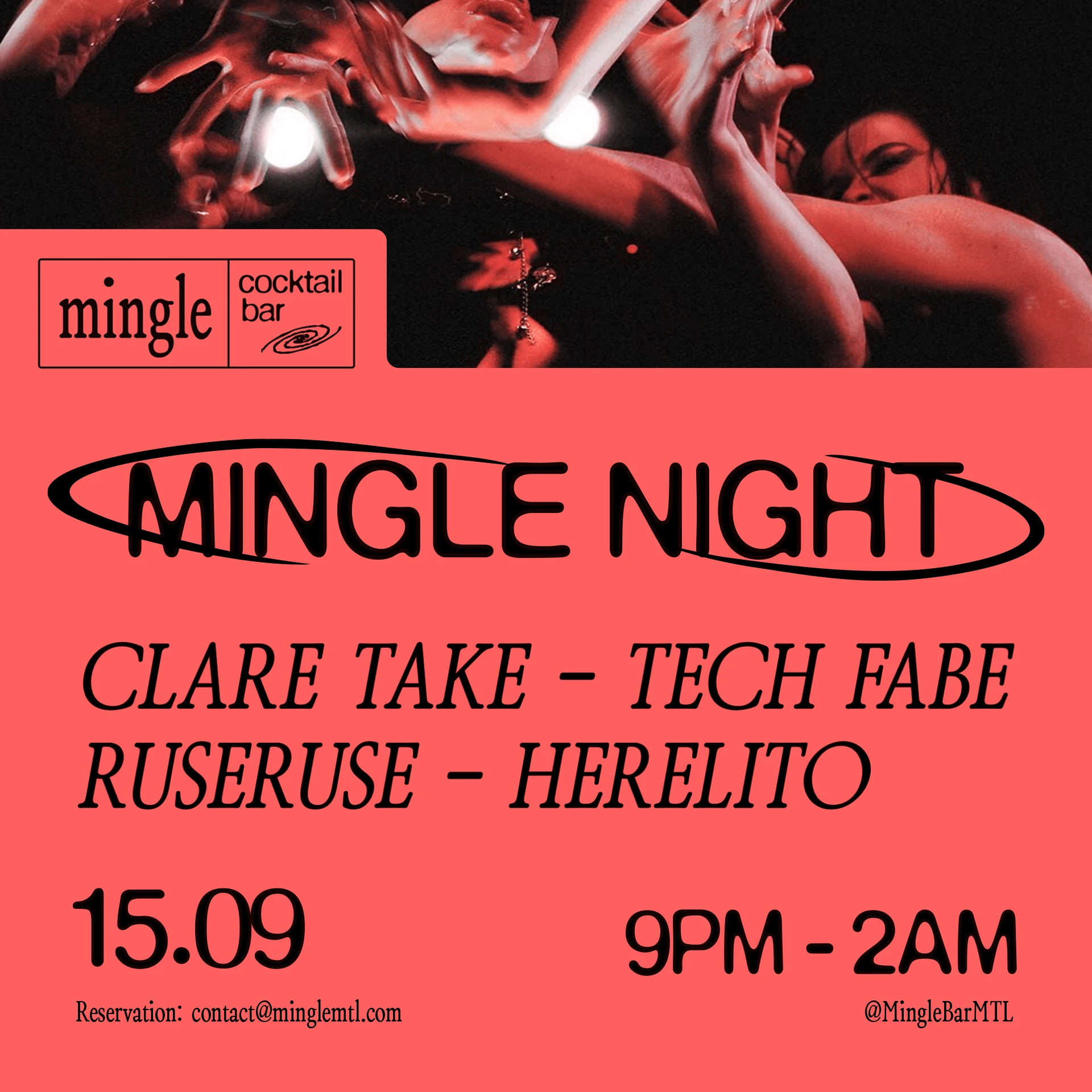 Mingle 16
